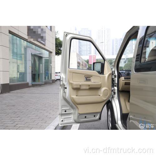 Dongfeng mini van tự động với 10 chỗ ngồi